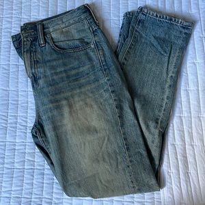 Madewell’s original vintage perfect summer jean